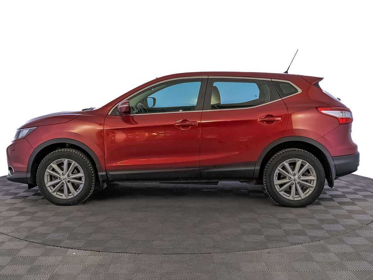 Купить Nissan Qashqai с пробегом. Фото: #7