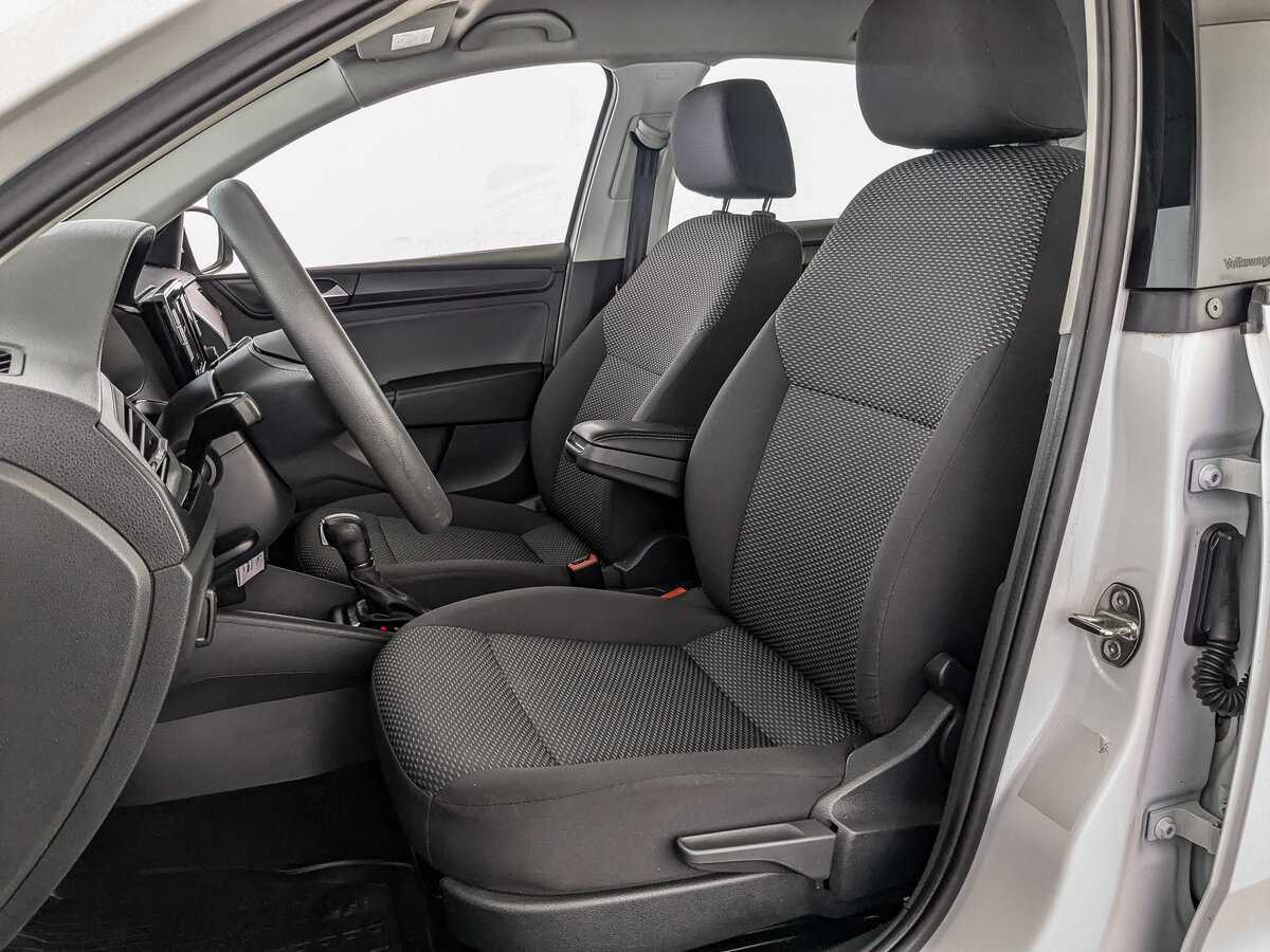 Купить Volkswagen Polo с пробегом. Фото: #15