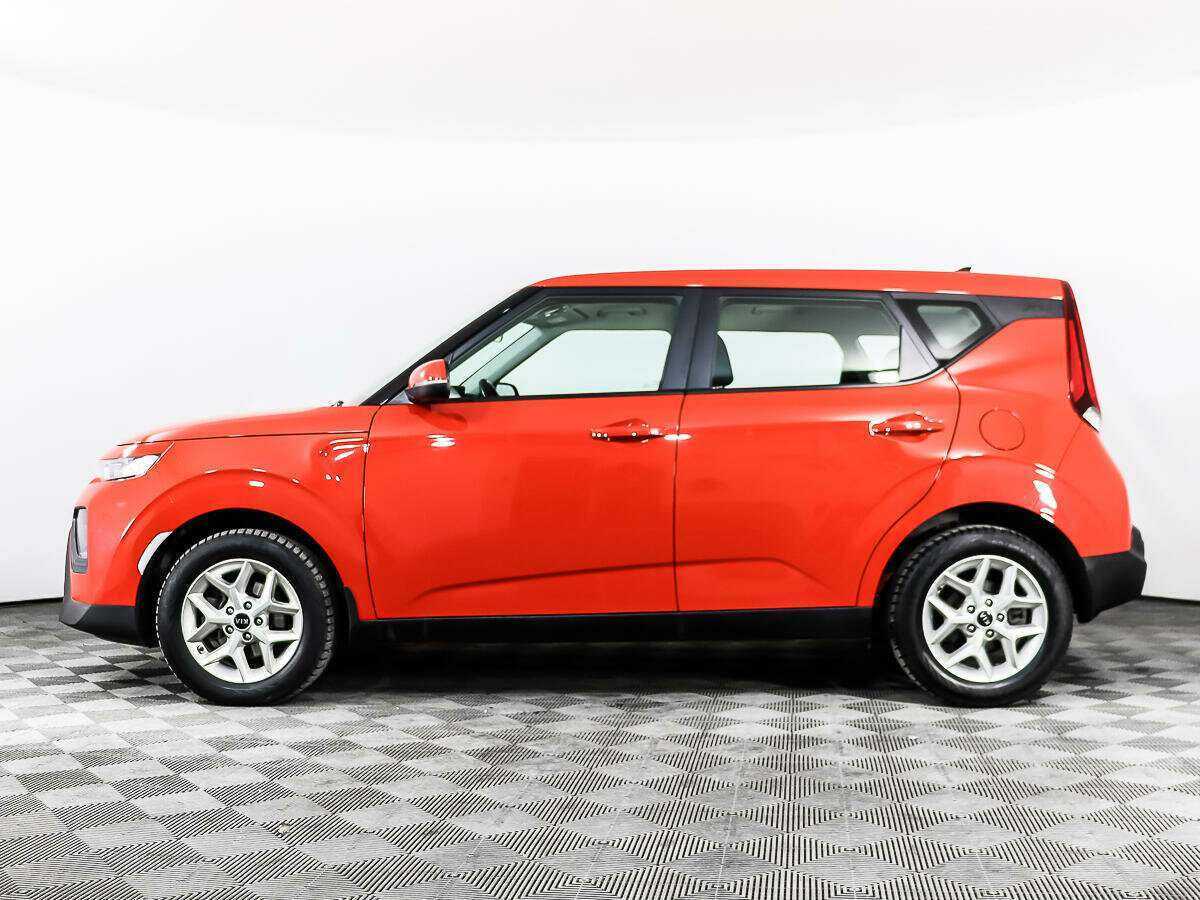 Купить Kia Soul с пробегом. Фото: #7
