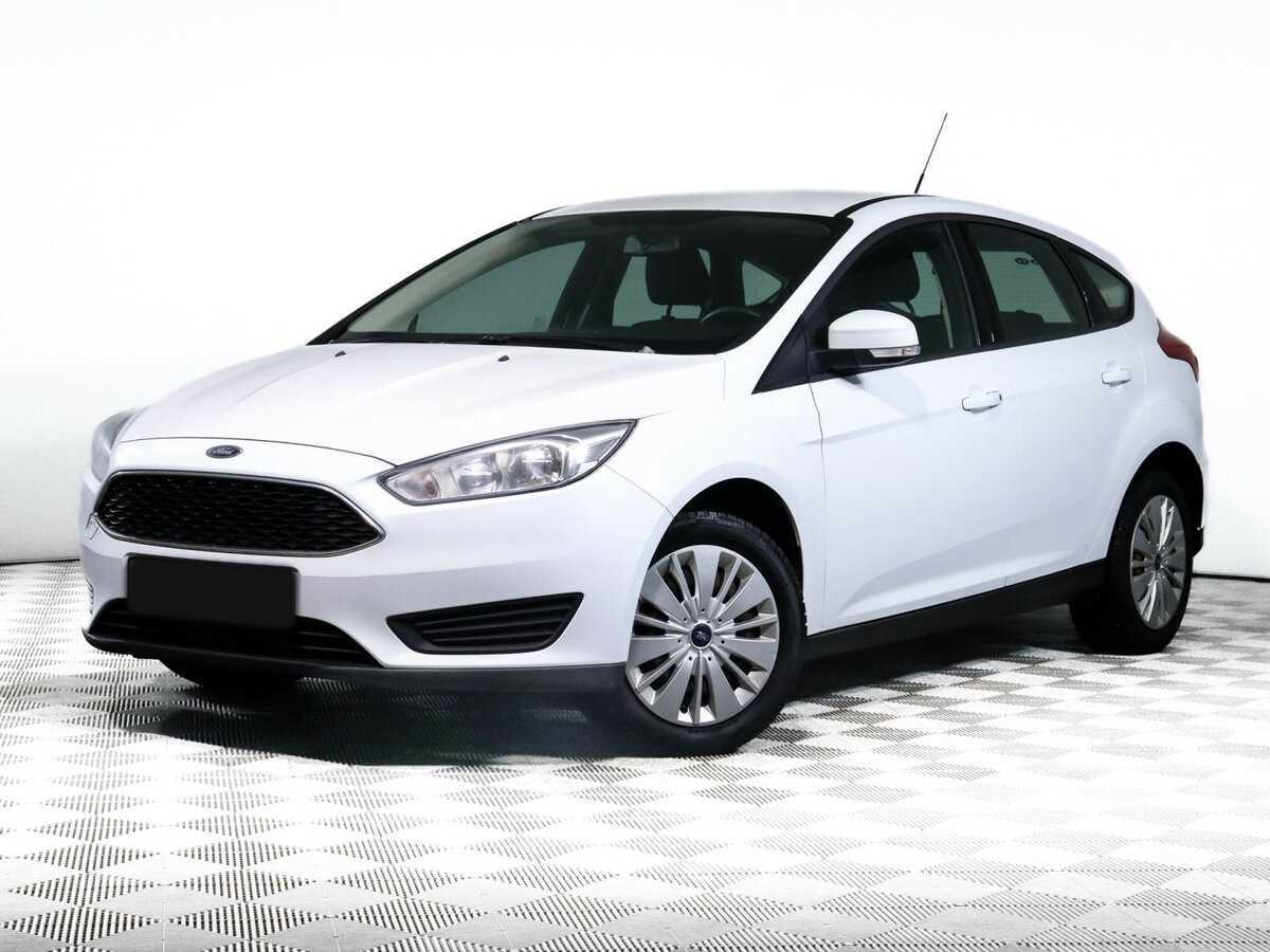 Купить Ford Focus с пробегом. Фото: #0