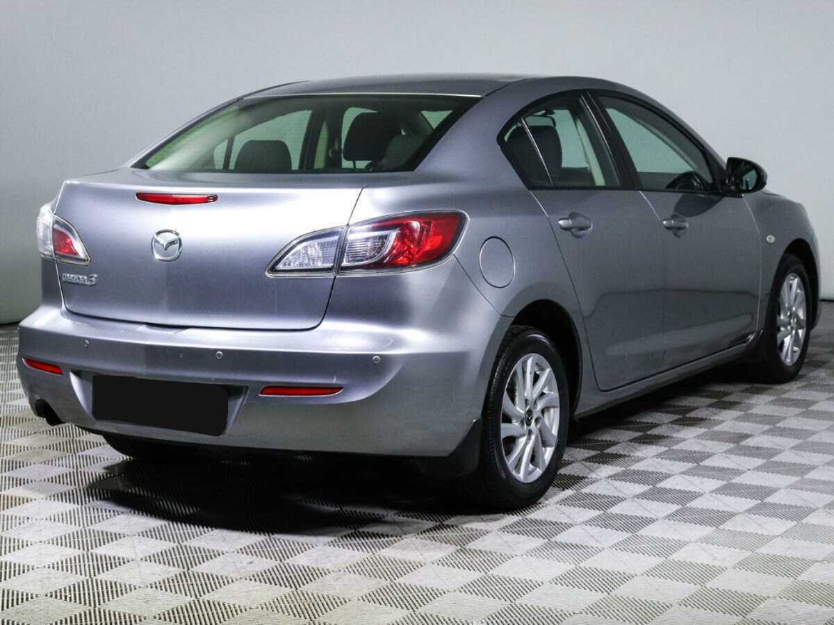 Купить Mazda 3 с пробегом. Фото: #4
