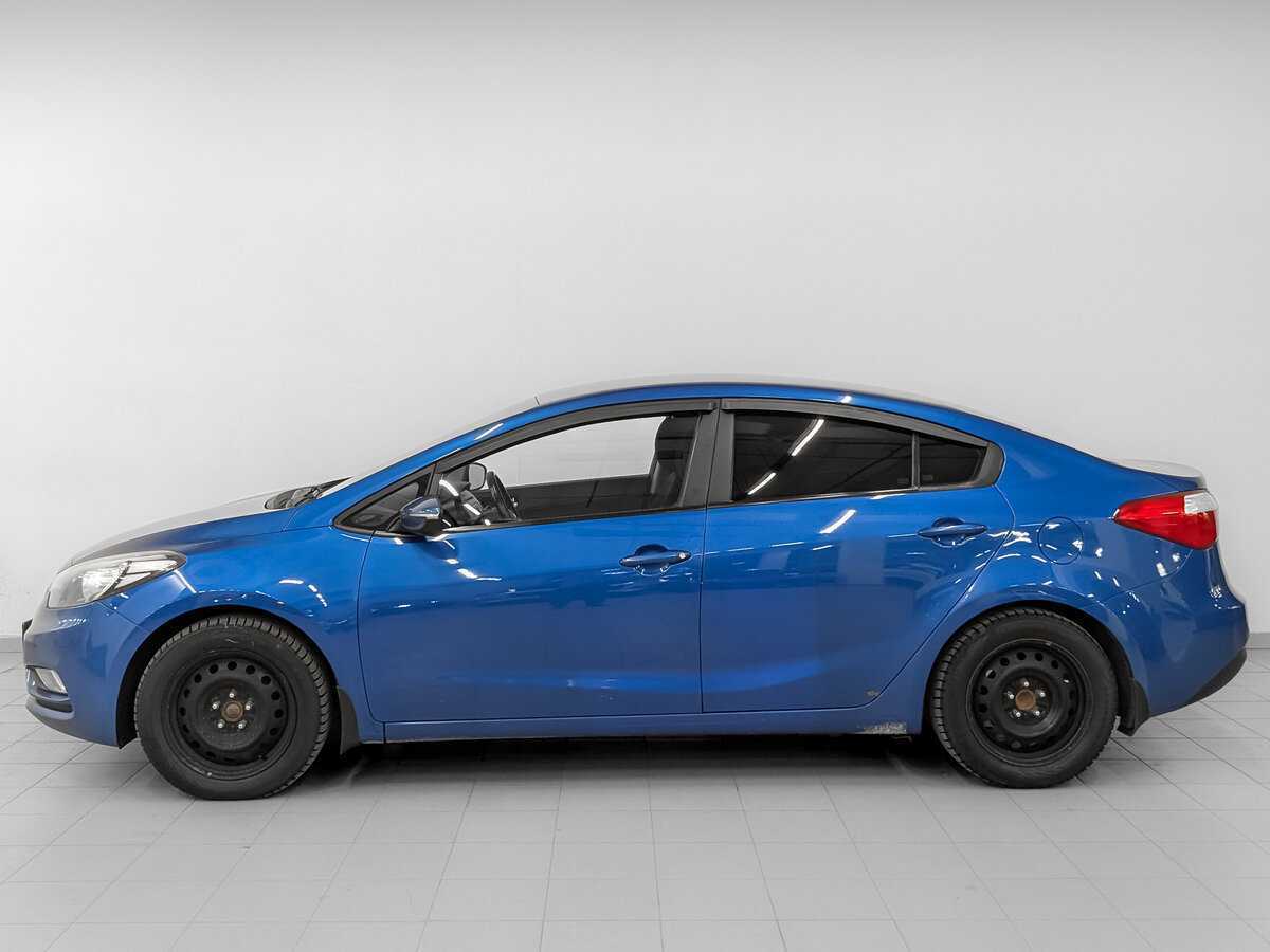 Купить Kia Cerato с пробегом. Фото: #7