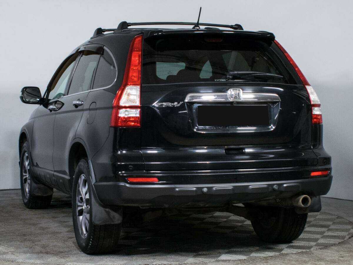 Купить Honda CR-V с пробегом. Фото: #6