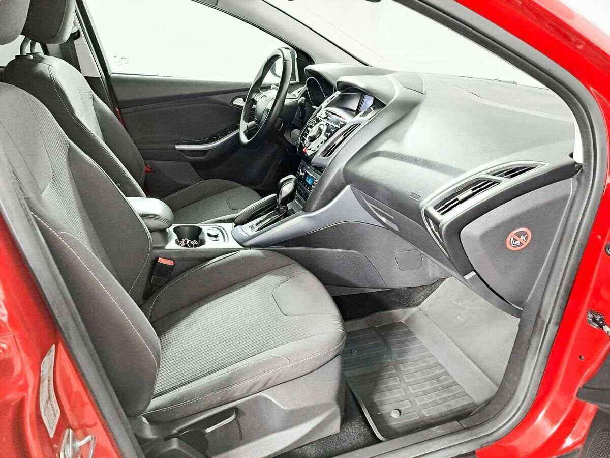 Купить Ford Focus с пробегом. Фото: #8