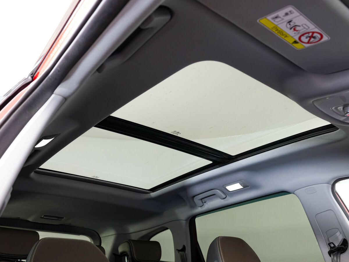 Купить Chery Tiggo 8 Pro с пробегом. Фото: #27