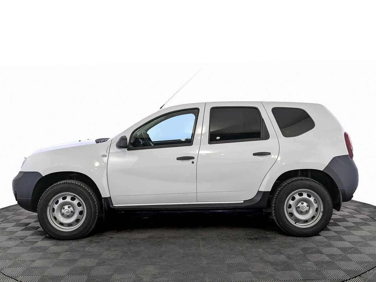 Купить Renault Duster с пробегом. Фото: #7