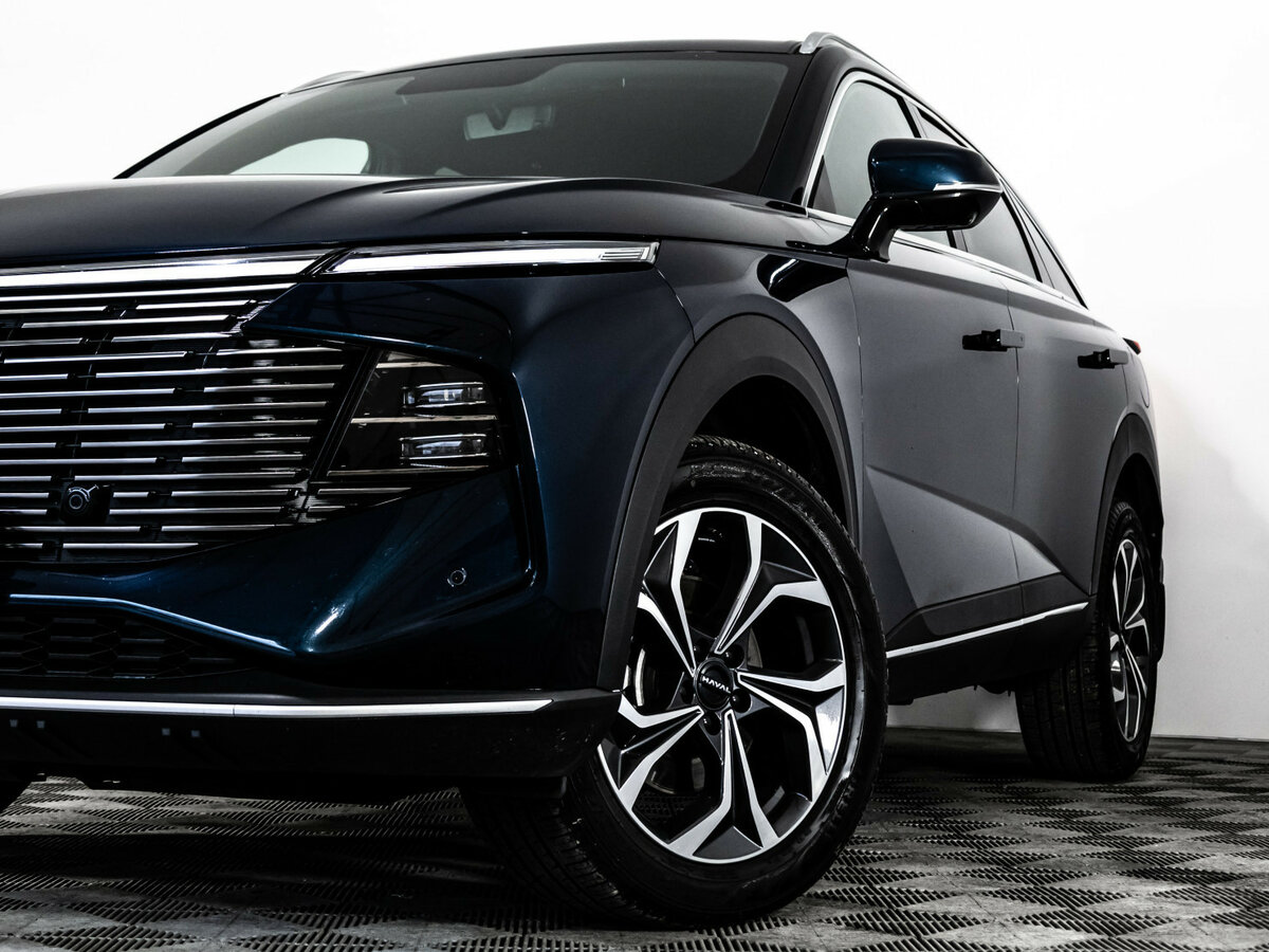 Купить Haval F7 с пробегом. Фото: #2