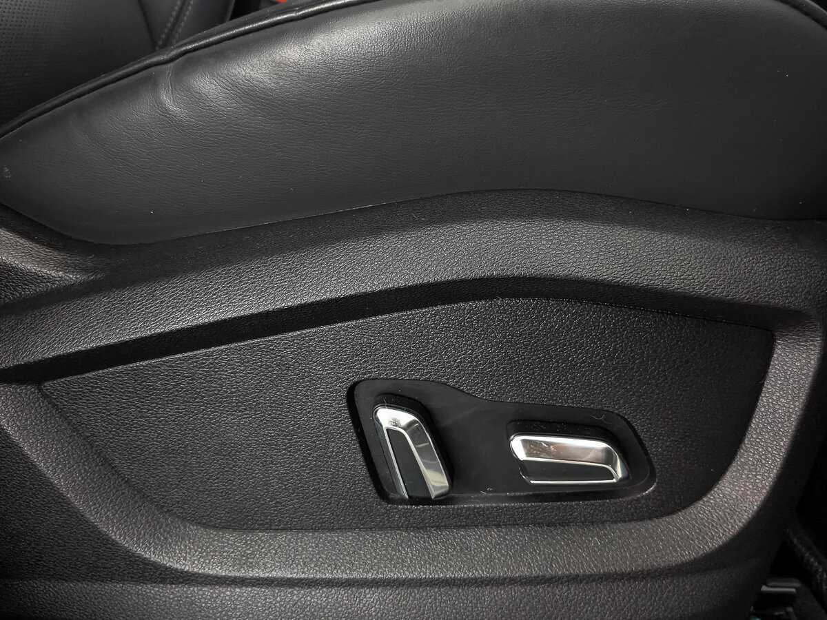 Купить EXEED LX с пробегом. Фото: #23