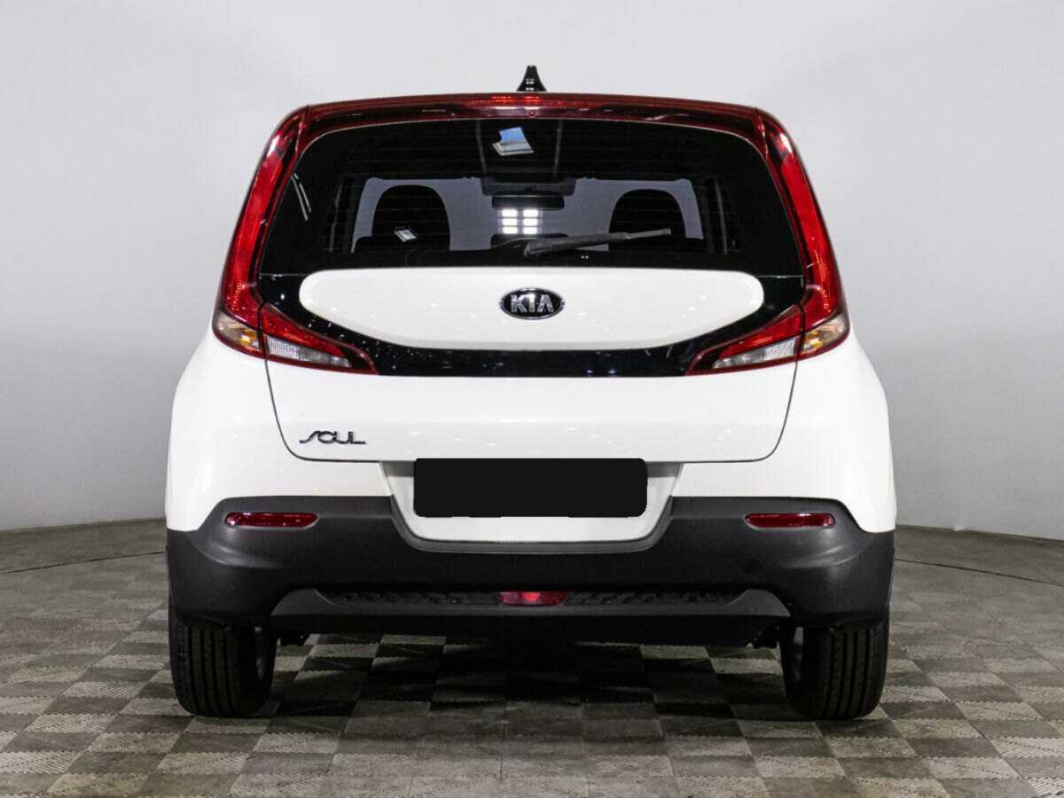 Купить Kia Soul с пробегом. Фото: #5