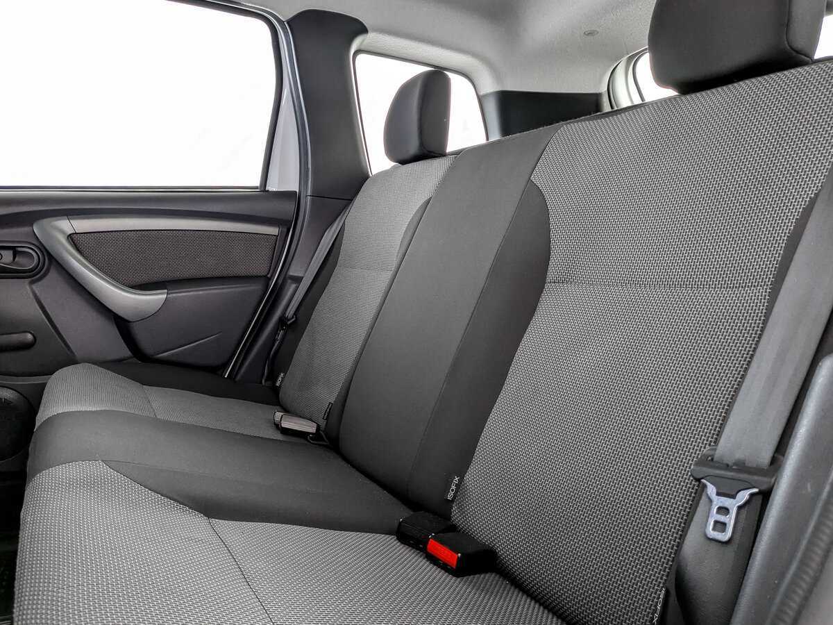 Купить Renault Duster с пробегом. Фото: #9