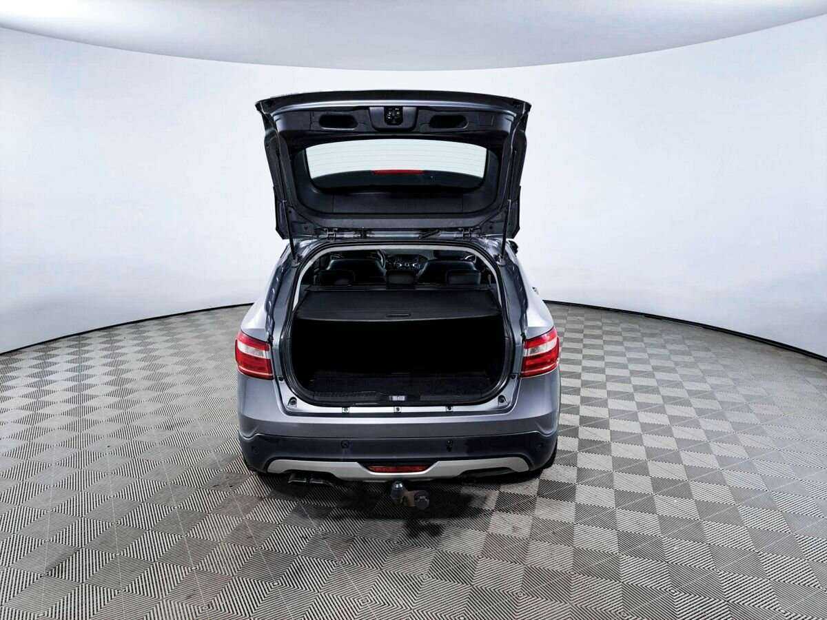 Купить Lada (ВАЗ) Vesta с пробегом. Фото: #9