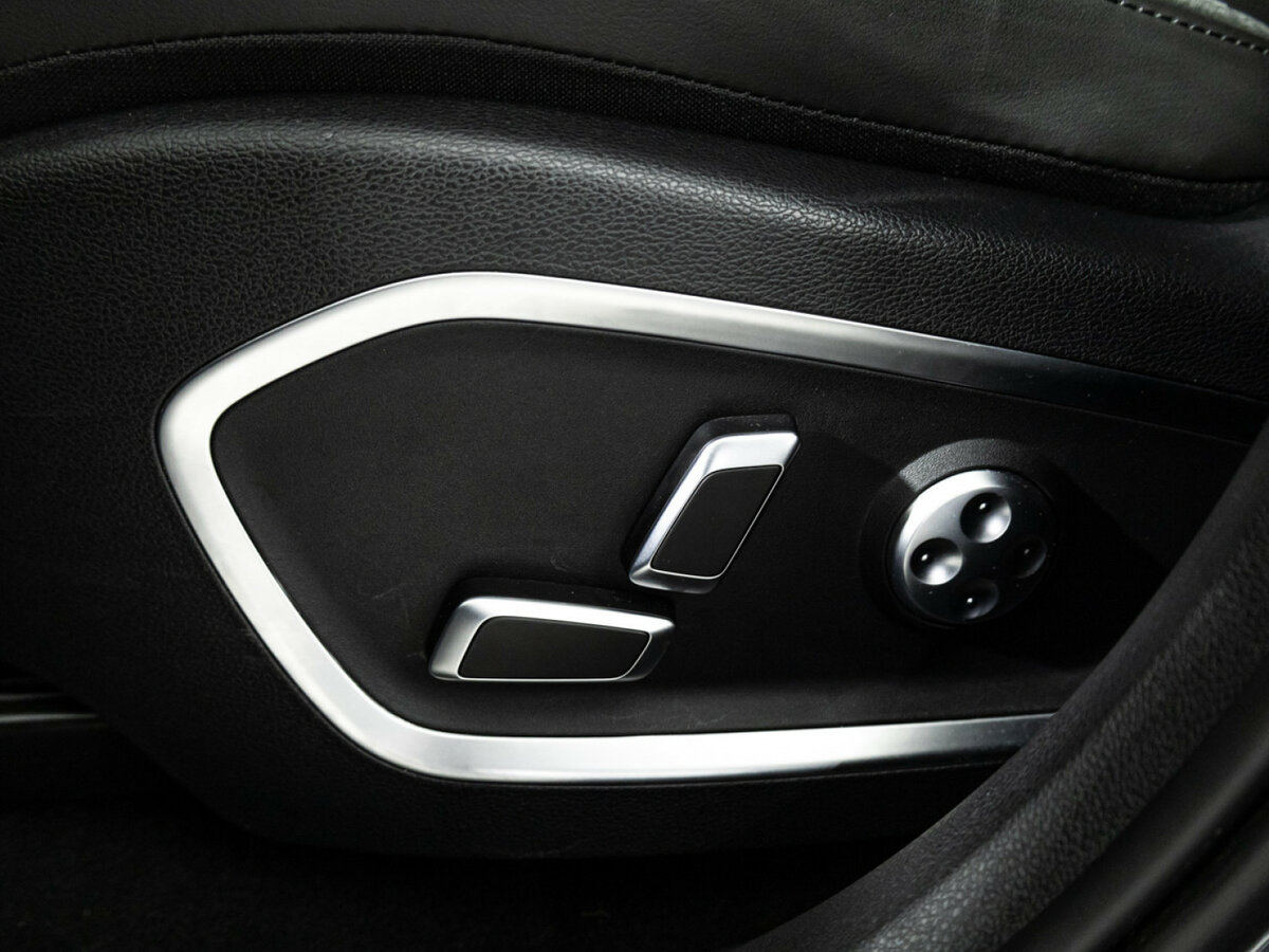 Купить Geely Tugella с пробегом. Фото: #13