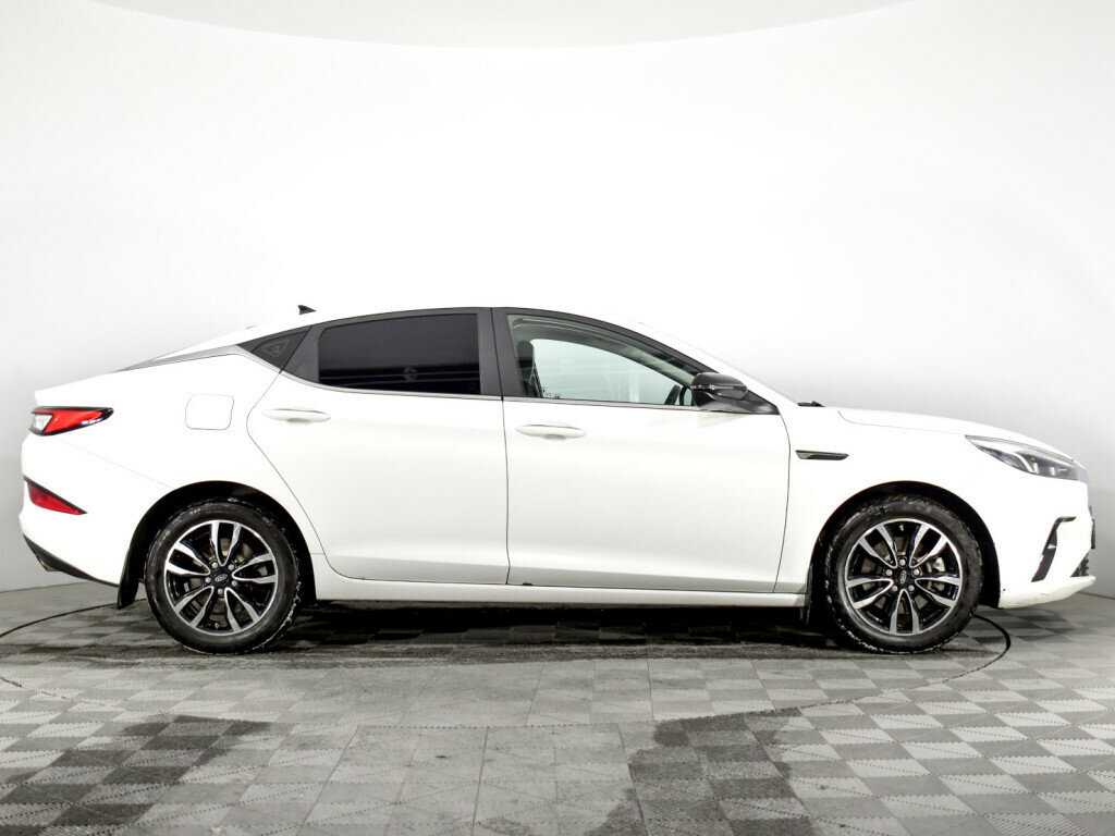 Купить JAC J7 с пробегом. Фото: #3