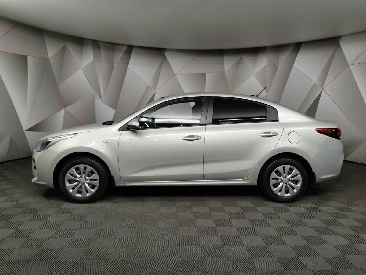 Купить Kia Rio с пробегом. Фото: #4
