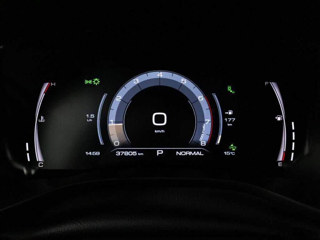 Купить Haval Jolion с пробегом. Фото: #11