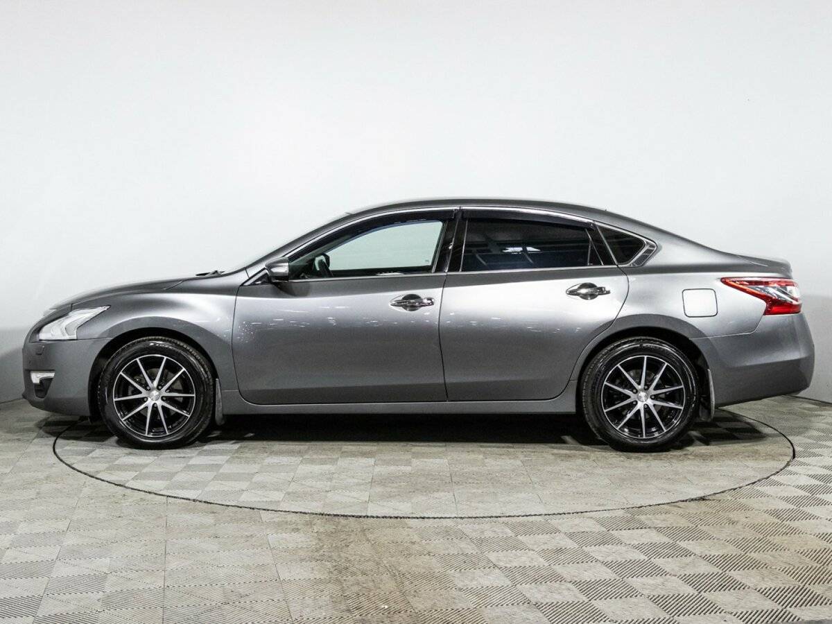 Купить Nissan Teana с пробегом. Фото: #7