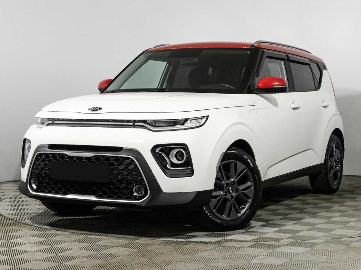 Купить Kia Soul с пробегом. Фото: #0