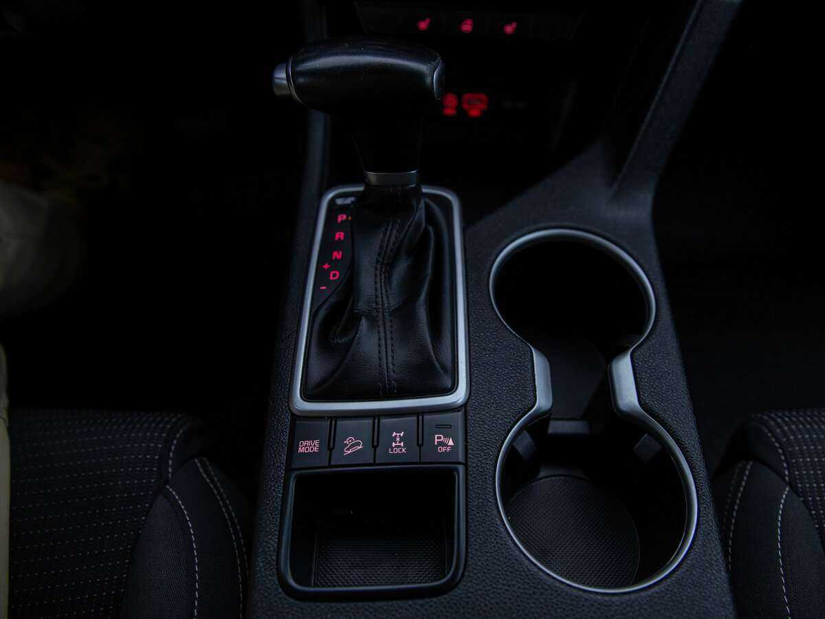 Купить Kia Sportage с пробегом. Фото: #15