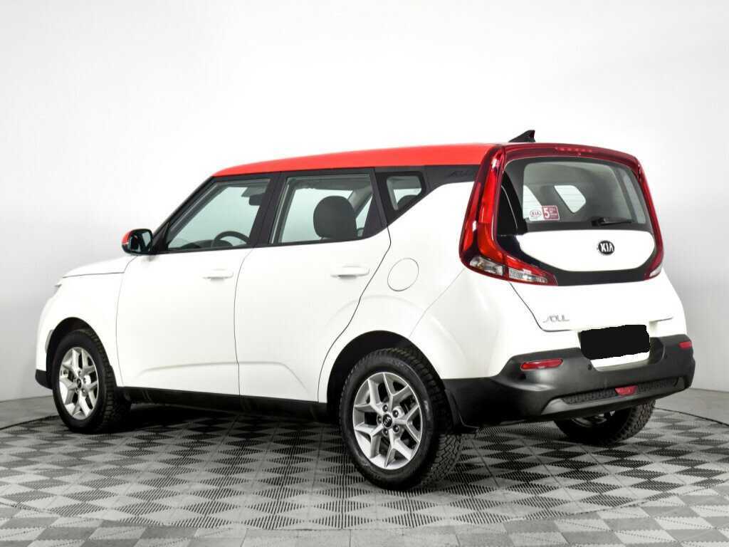 Купить Kia Soul с пробегом. Фото: #6