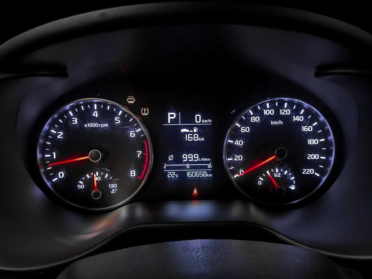 Купить Kia Rio с пробегом. Фото: #15