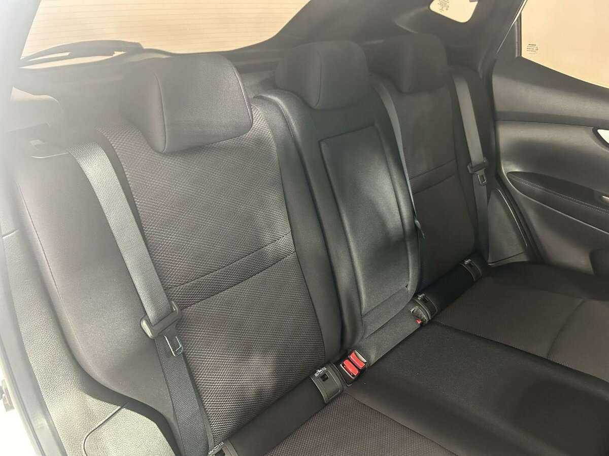 Купить Nissan Qashqai с пробегом. Фото: #14