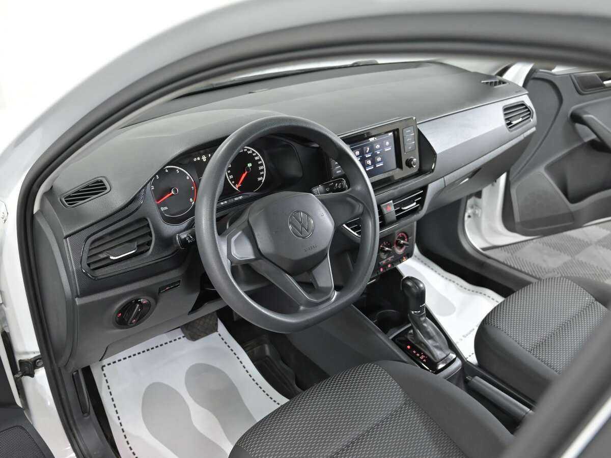 Купить Volkswagen Polo с пробегом. Фото: #6