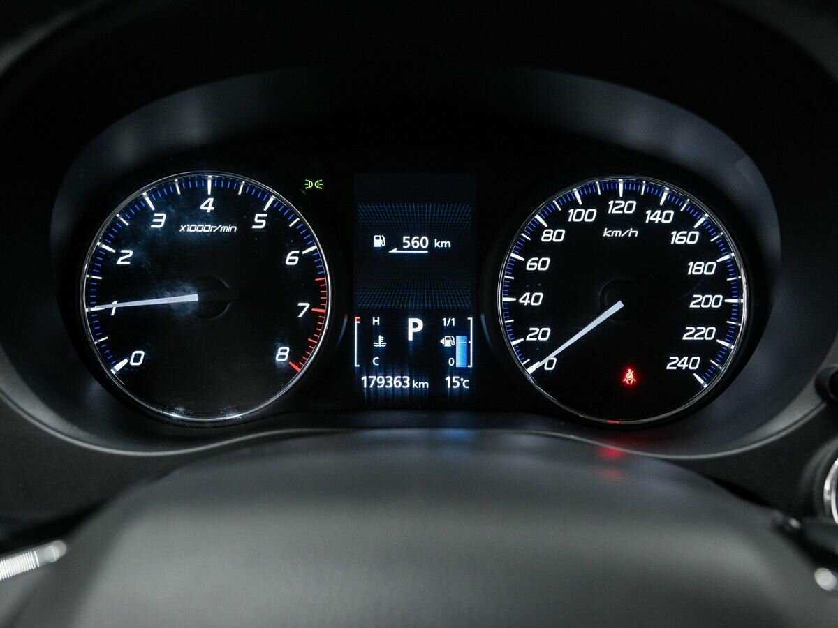 Купить Mitsubishi Outlander с пробегом. Фото: #19