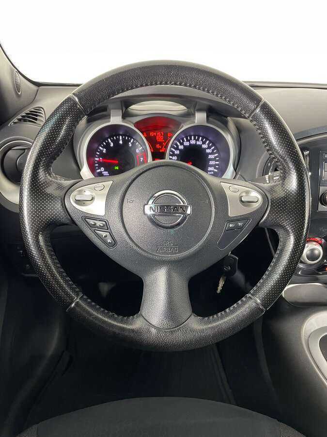 Купить Nissan Juke с пробегом. Фото: #11