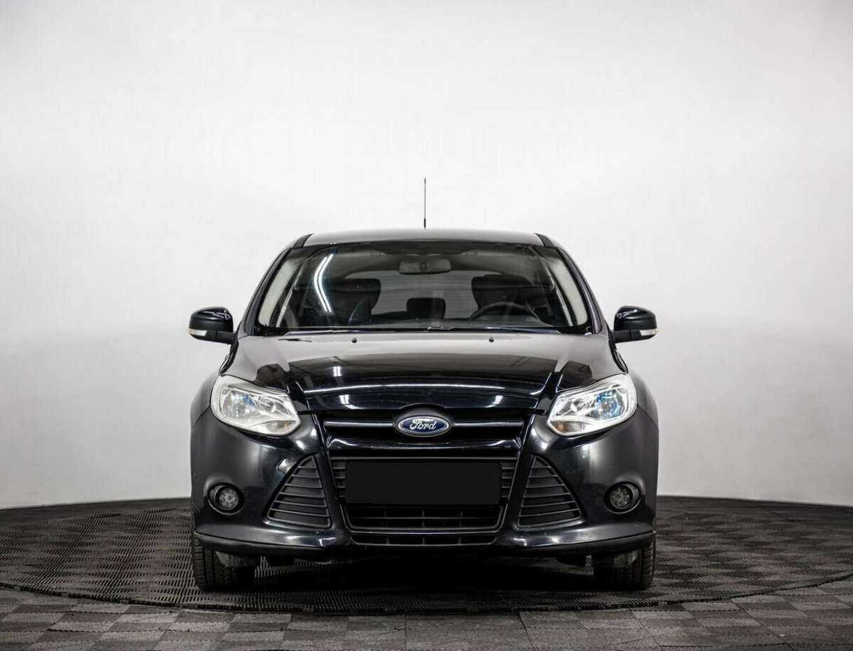 Купить Ford Focus с пробегом. Фото: #1