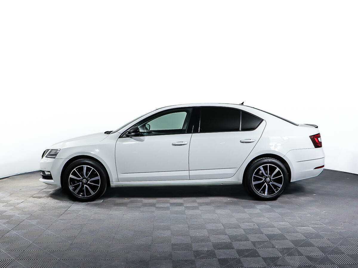 Купить Skoda Octavia с пробегом. Фото: #7