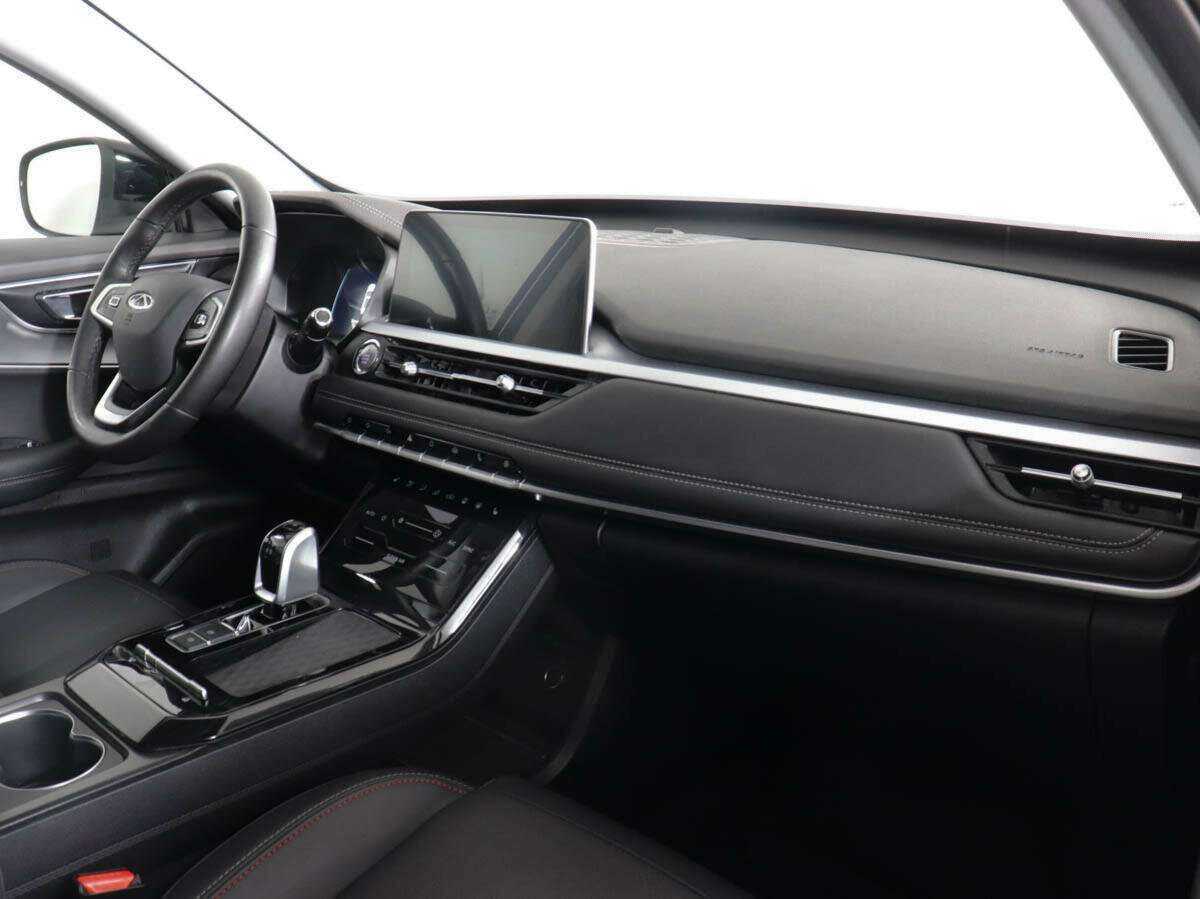 Купить Chery Tiggo 7 Pro с пробегом. Фото: #10