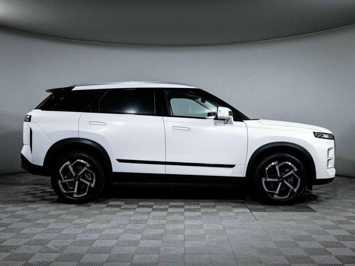 Купить Jaecoo J7 с пробегом. Фото: #3