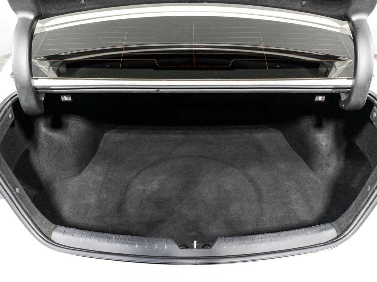 Купить Hyundai Sonata с пробегом. Фото: #20