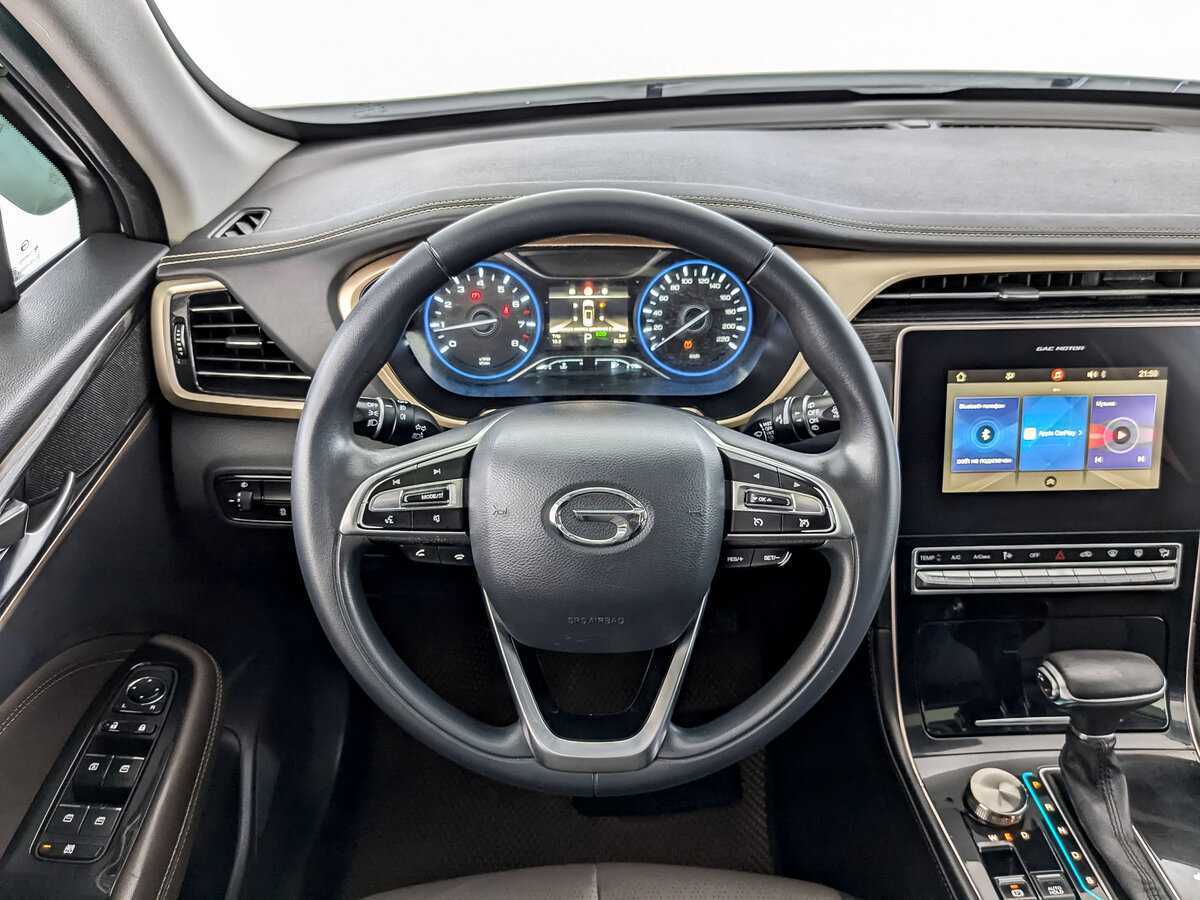 Купить GAC GS5 с пробегом. Фото: #21