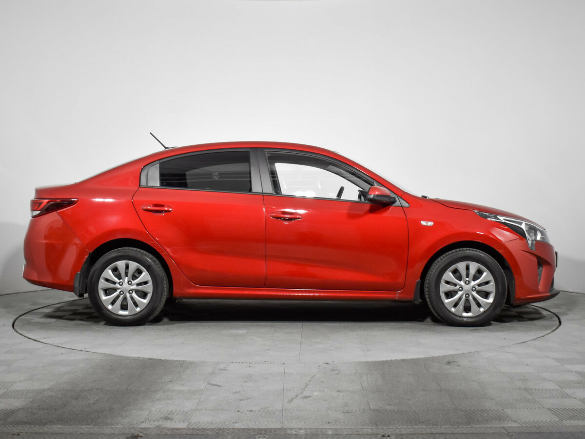 Купить Kia Rio с пробегом. Фото: #3