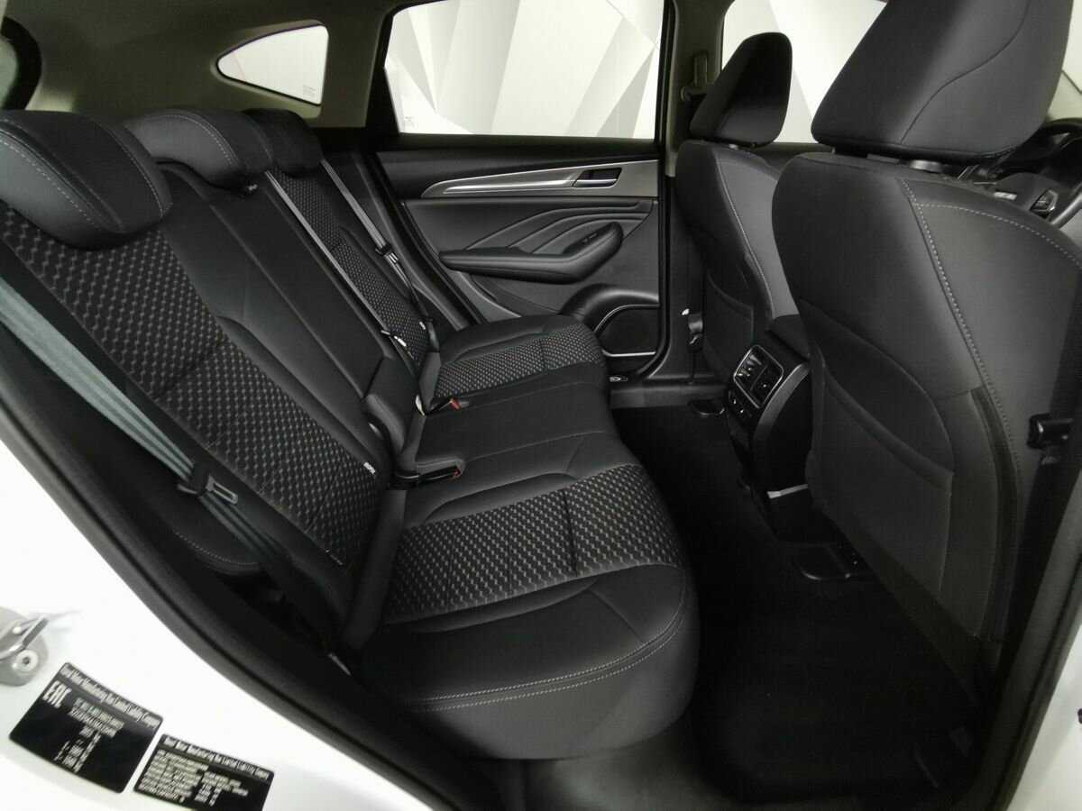 Купить Haval F7 с пробегом. Фото: #11