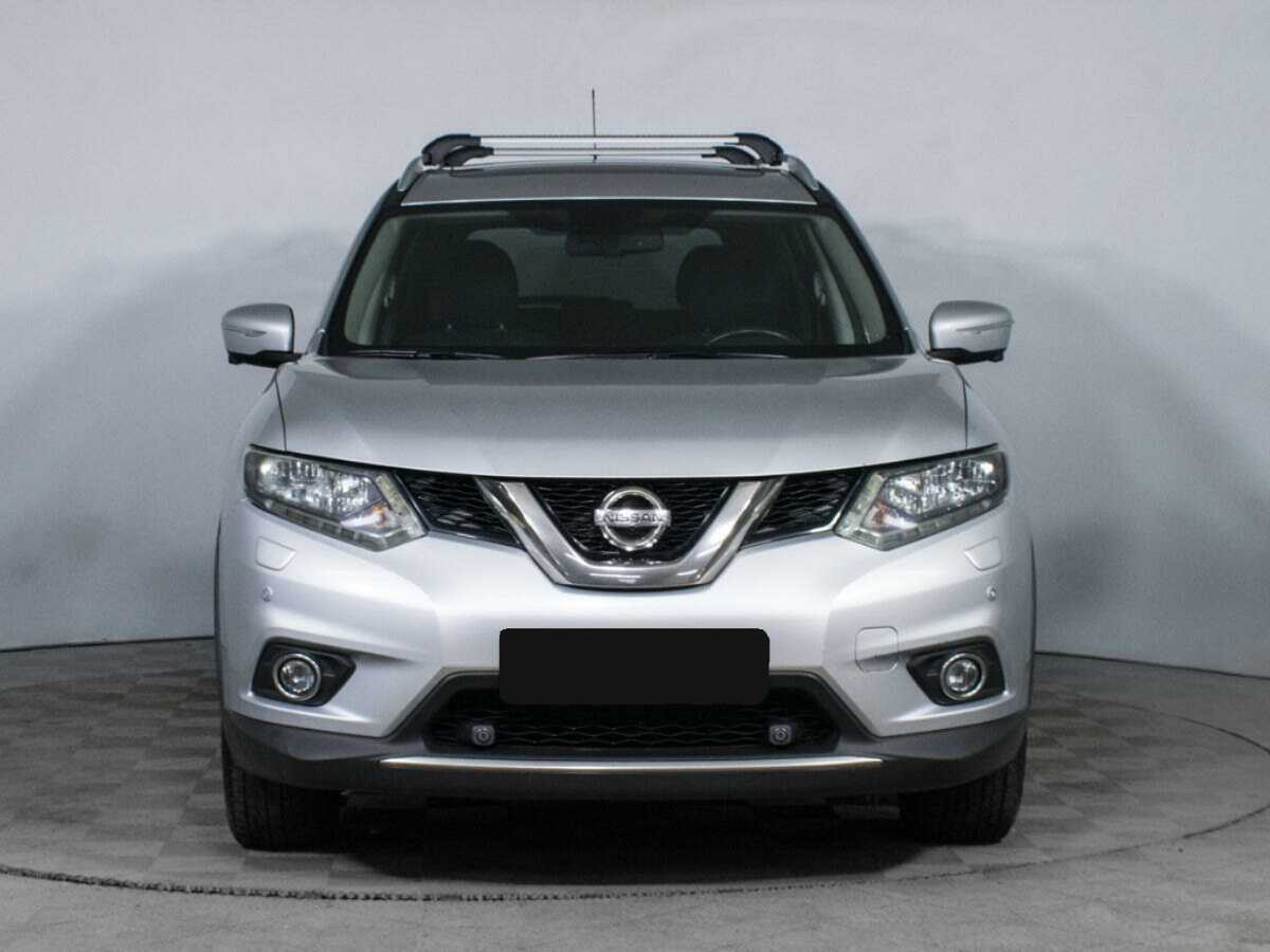 Купить Nissan X-Trail с пробегом. Фото: #1