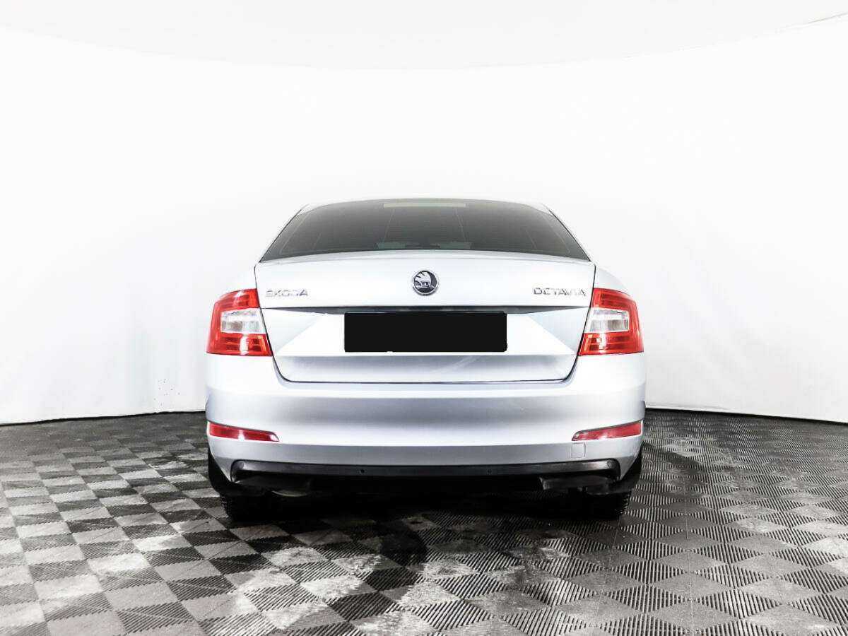 Купить Skoda Octavia с пробегом. Фото: #5