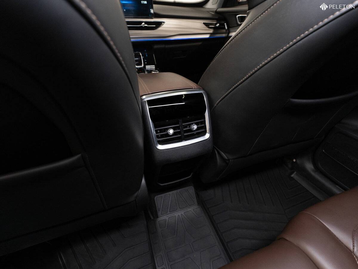 Купить Chery Tiggo 8 Pro с пробегом. Фото: #14