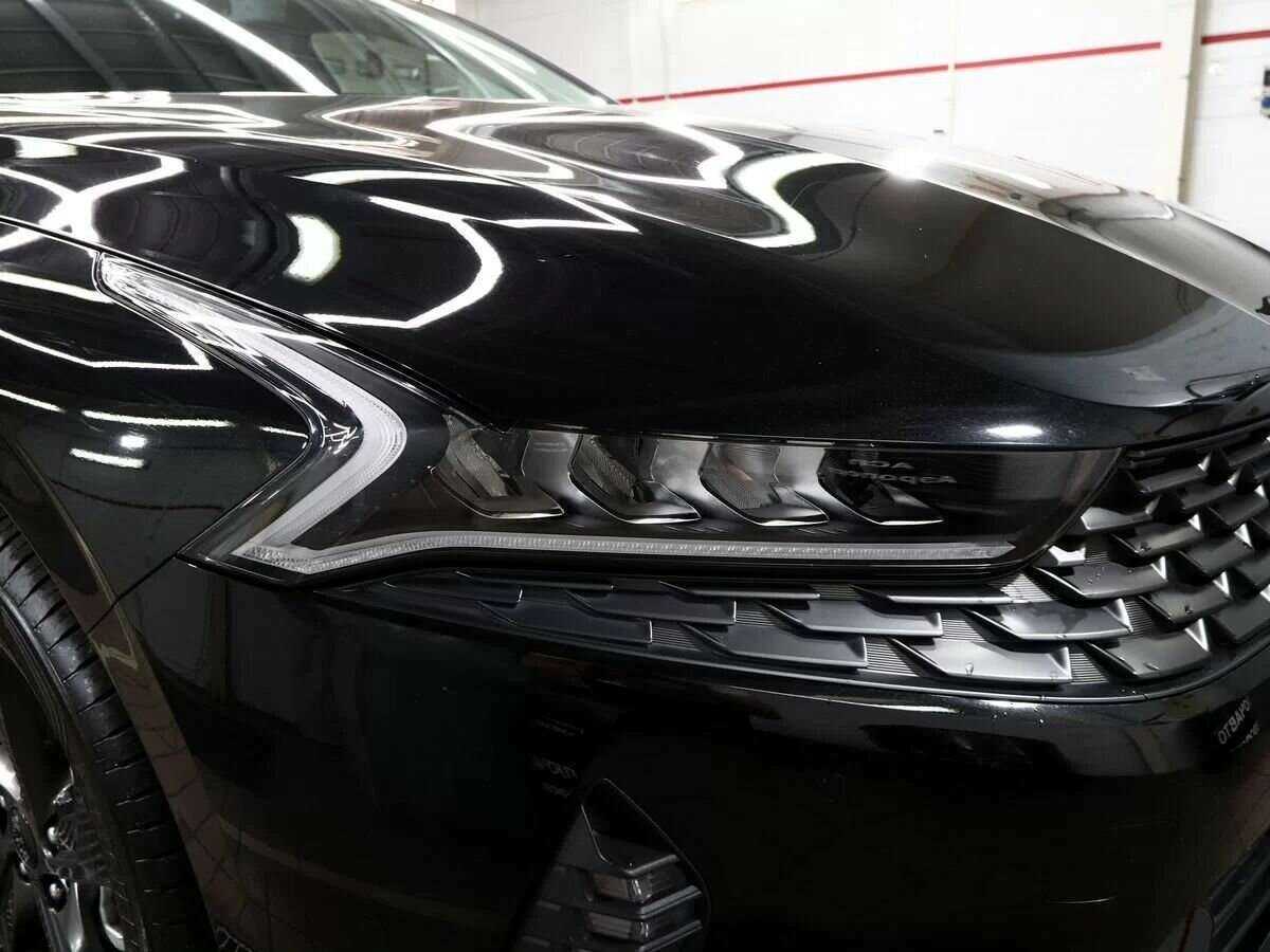 Купить Kia K5 с пробегом. Фото: #21