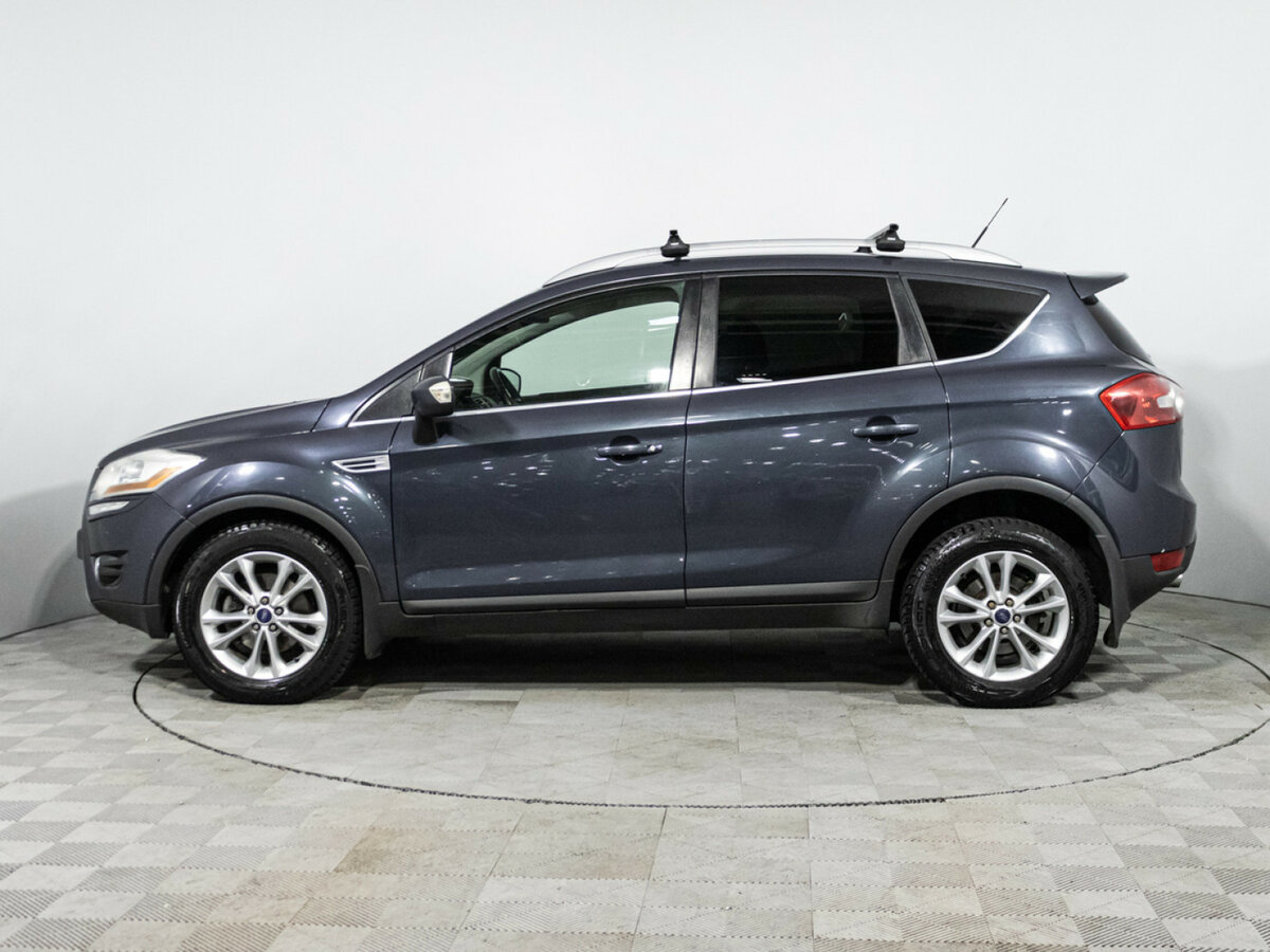 Купить Ford Kuga с пробегом. Фото: #7