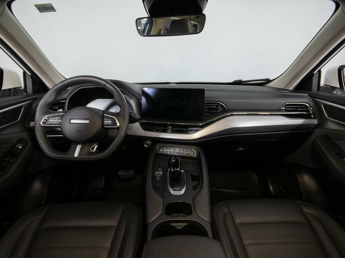 Купить Haval F7 с пробегом. Фото: #13