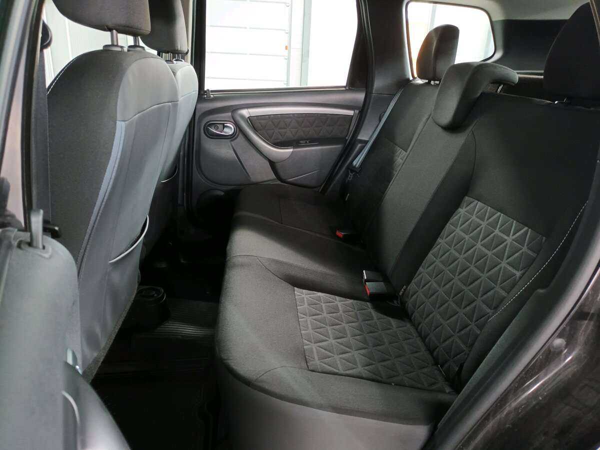 Купить Renault Duster с пробегом. Фото: #13
