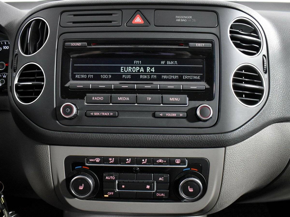 Купить Volkswagen Golf Plus с пробегом. Фото: #12