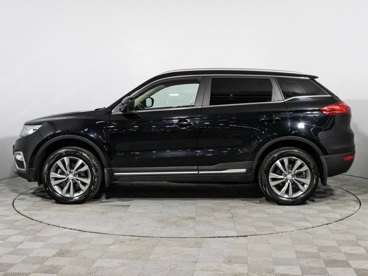 Купить Geely Atlas с пробегом. Фото: #7