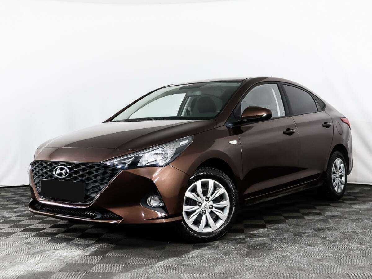 Купить Hyundai Solaris с пробегом. Посмотреть фото