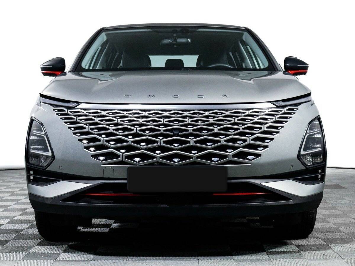 Купить OMODA C5 с пробегом. Фото: #1