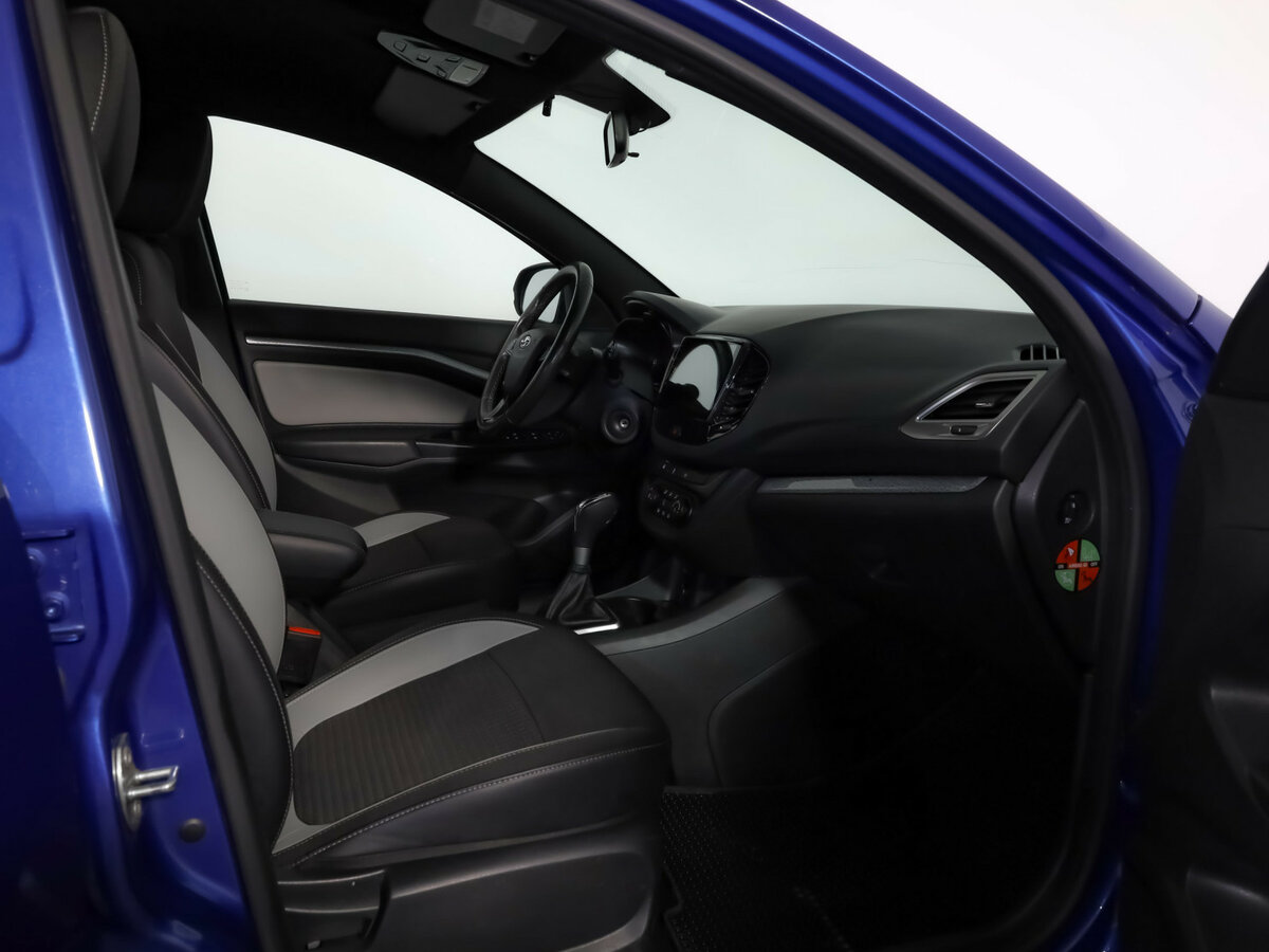 Купить Lada (ВАЗ) Vesta с пробегом. Фото: #16