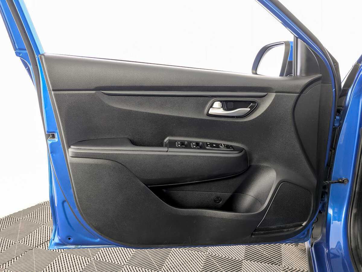 Купить Kia Rio с пробегом. Фото: #17