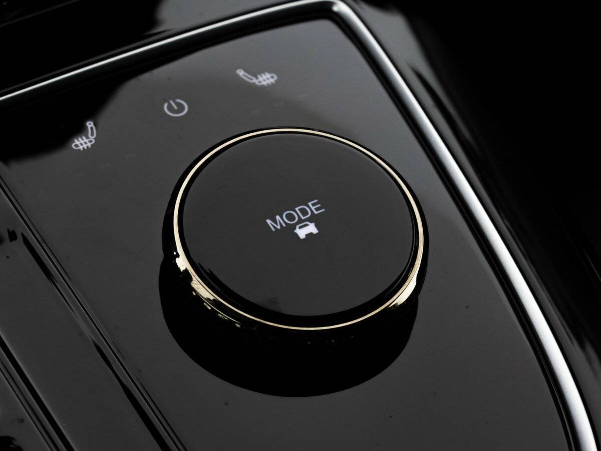 Купить EXEED LX с пробегом. Фото: #12